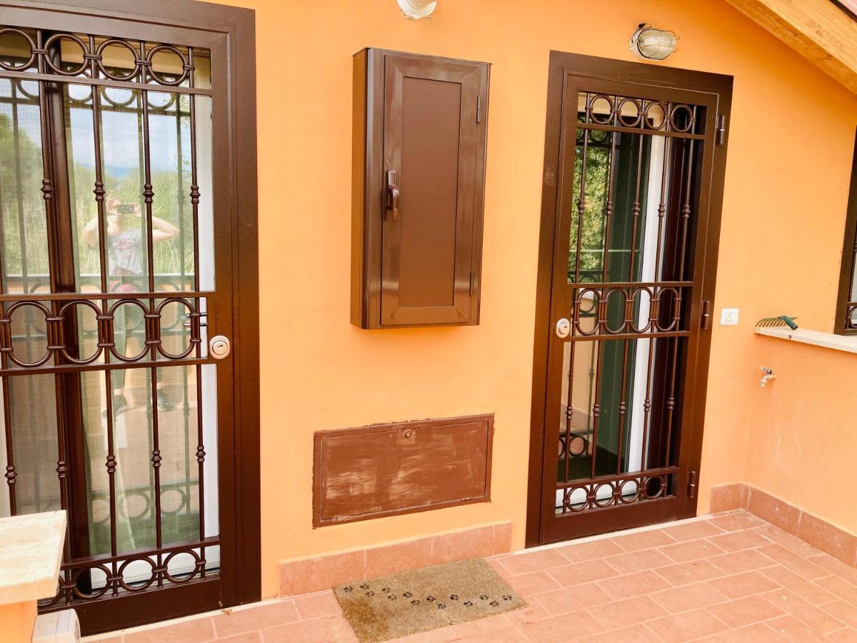Villa Bubu, Appartamento Country-Chic Rome Luaran gambar