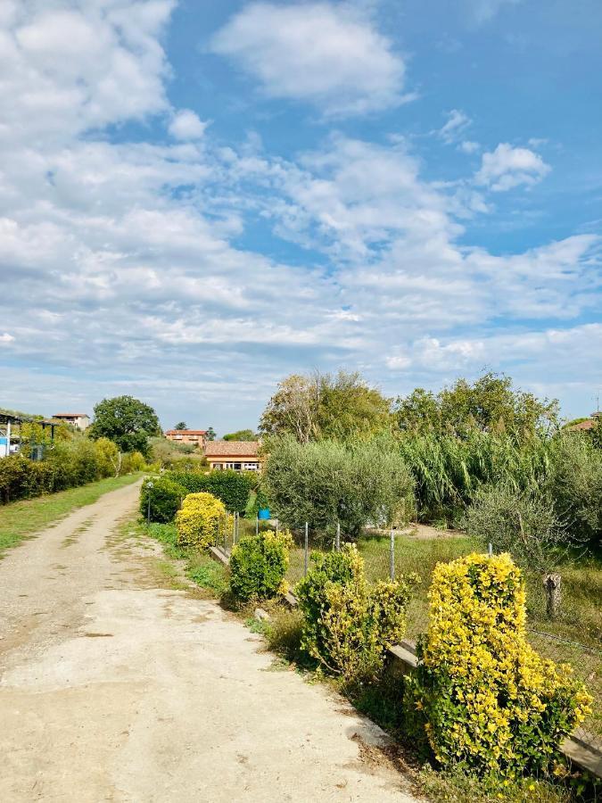 Villa Bubu, Appartamento Country-Chic Rome Luaran gambar