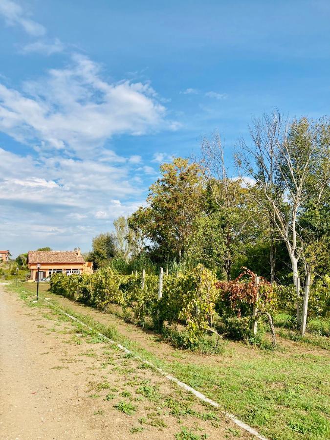 Villa Bubu, Appartamento Country-Chic Rome Luaran gambar