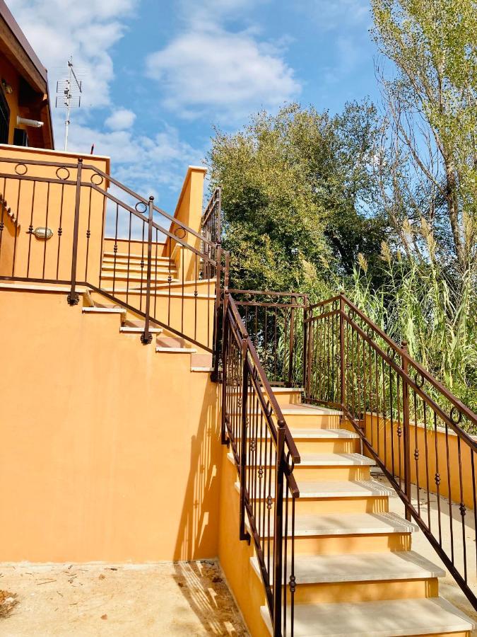 Villa Bubu, Appartamento Country-Chic Rome Luaran gambar