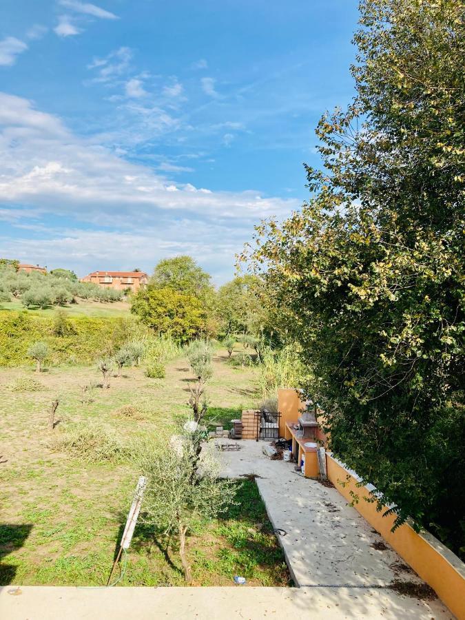 Villa Bubu, Appartamento Country-Chic Rome Luaran gambar