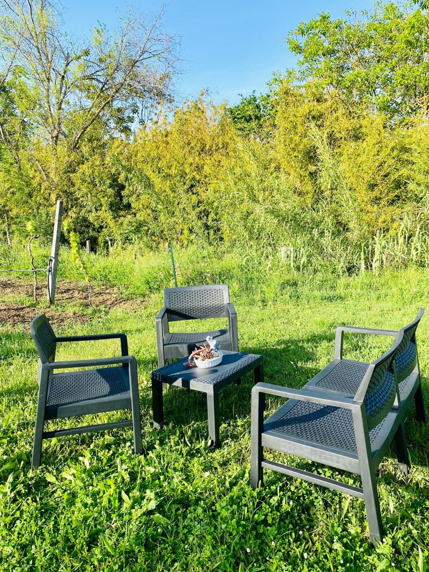 Villa Bubu, Appartamento Country-Chic Rome Luaran gambar